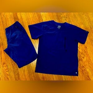 Men’s scrub uniform